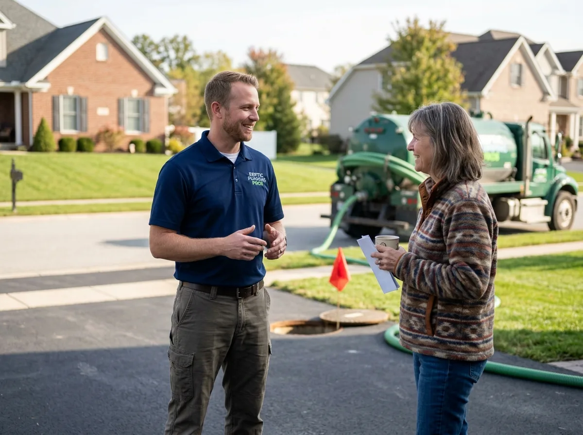 Septic Tank Cleaning in Thornwood, NY